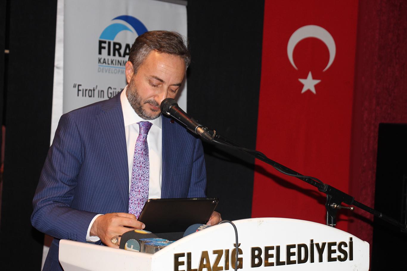 “Şehirleri geliştiren ve kalkındıran özel sektördür”